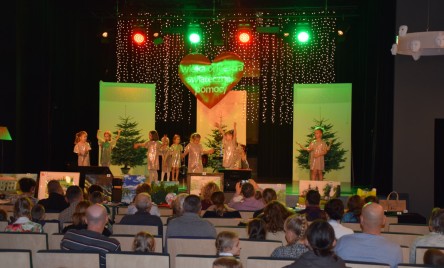 Gramy z WOŚP! 31. Finał w Tarnogrodzie