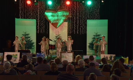 Gramy z WOŚP! 31. Finał w Tarnogrodzie