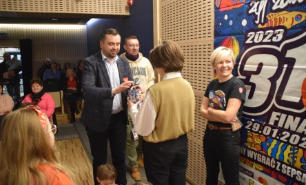 Gramy z WOŚP! 31. Finał w Tarnogrodzie