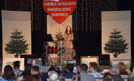 Gramy z WOŚP! 31. Finał w Tarnogrodzie