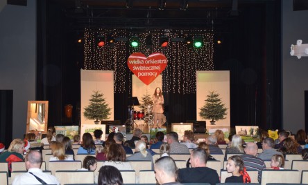 Gramy z WOŚP! 31. Finał w Tarnogrodzie