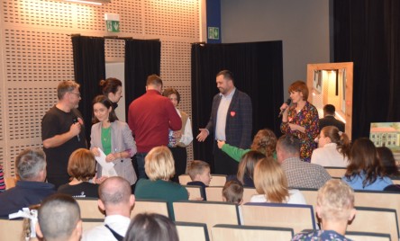 Gramy z WOŚP! 31. Finał w Tarnogrodzie