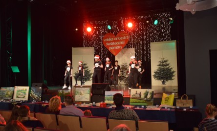Gramy z WOŚP! 31. Finał w Tarnogrodzie