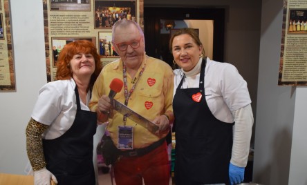 Gramy z WOŚP! 31. Finał w Tarnogrodzie