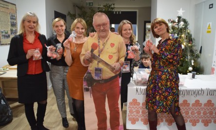 Gramy z WOŚP! 31. Finał w Tarnogrodzie