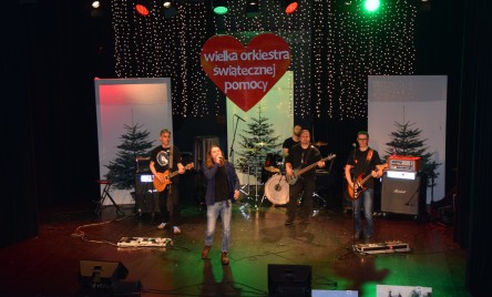 Gramy z WOŚP! 31. Finał w Tarnogrodzie