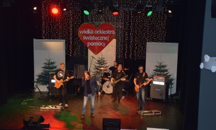 Gramy z WOŚP! 31. Finał w Tarnogrodzie