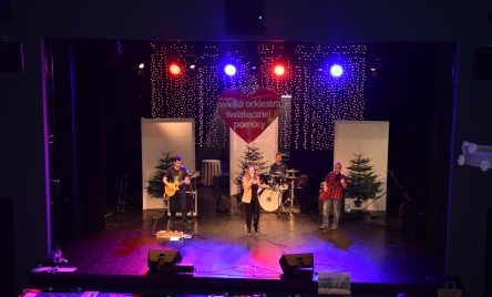 Gramy z WOŚP! 31. Finał w Tarnogrodzie