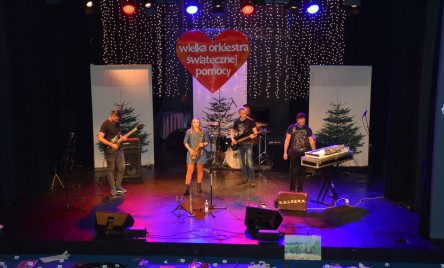 Gramy z WOŚP! 31. Finał w Tarnogrodzie
