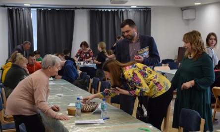 XVII Regionalne Warsztaty Zdobienia Pisanek