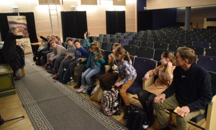 Ludowy kalejdoskop na tarnogrodzkiej scenie