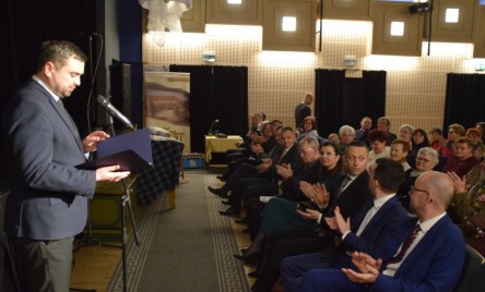 Ludowy kalejdoskop na tarnogrodzkiej scenie