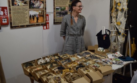 Ludowy kalejdoskop na tarnogrodzkiej scenie