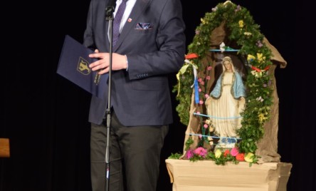 Ludowy kalejdoskop na tarnogrodzkiej scenie