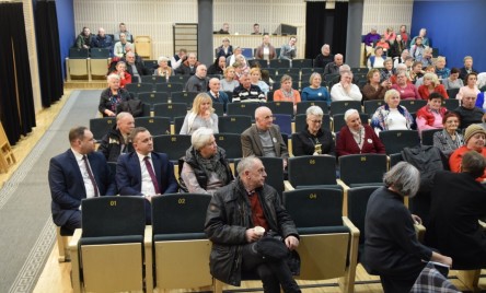 Ludowy kalejdoskop na tarnogrodzkiej scenie