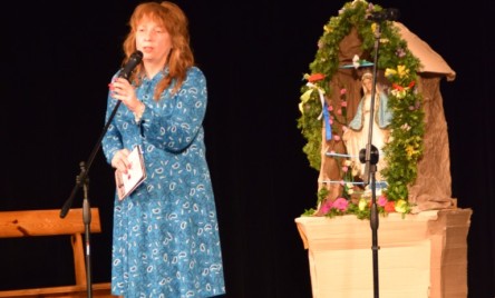 Ludowy kalejdoskop na tarnogrodzkiej scenie