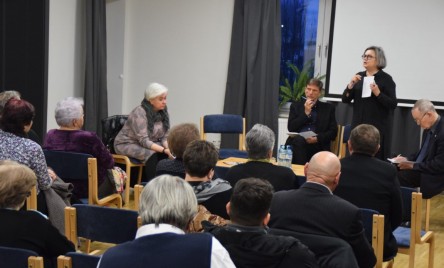 Ludowy kalejdoskop na tarnogrodzkiej scenie