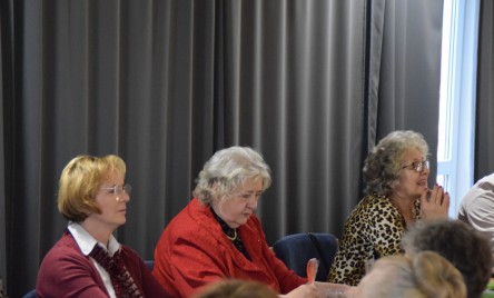 DZIEŃ KOBIET W TARNOGRODZKIM KLUBIE SENIORA