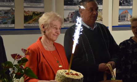 DZIEŃ KOBIET W TARNOGRODZKIM KLUBIE SENIORA