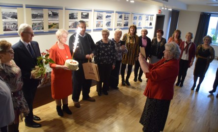 DZIEŃ KOBIET W TARNOGRODZKIM KLUBIE SENIORA