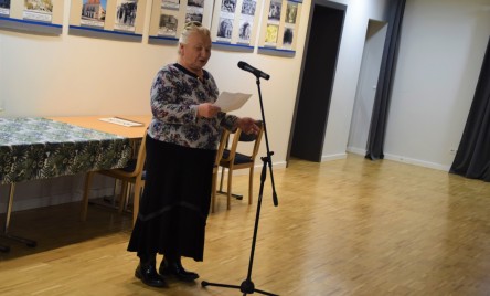 DZIEŃ KOBIET W TARNOGRODZKIM KLUBIE SENIORA