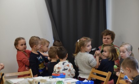 W Tarnogrodzie przygotowania do świąt - XVII Regionalne Warsztaty Zdobienia Pisanek