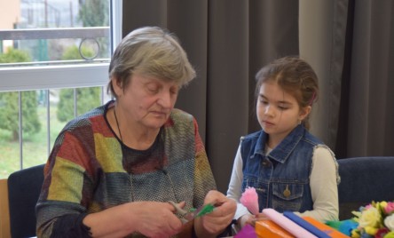 W Tarnogrodzie przygotowania do świąt - XVII Regionalne Warsztaty Zdobienia Pisanek