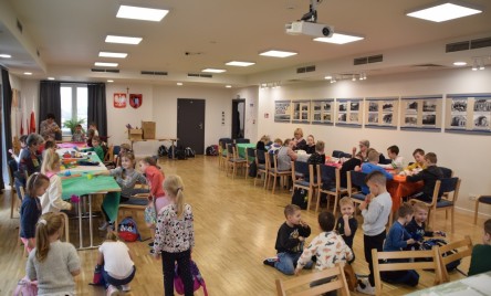 W Tarnogrodzie przygotowania do świąt - XVII Regionalne Warsztaty Zdobienia Pisanek