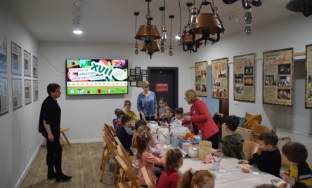 W Tarnogrodzie przygotowania do świąt - XVII Regionalne Warsztaty Zdobienia Pisanek