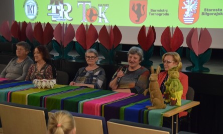 W Tarnogrodzie przygotowania do świąt - XVII Regionalne Warsztaty Zdobienia Pisanek
