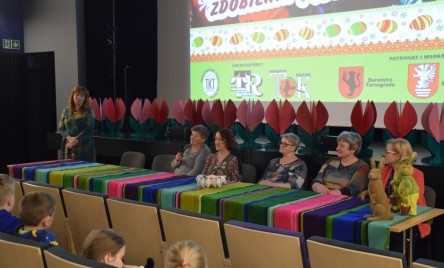 W Tarnogrodzie przygotowania do świąt - XVII Regionalne Warsztaty Zdobienia Pisanek