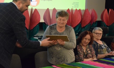 W Tarnogrodzie przygotowania do świąt - XVII Regionalne Warsztaty Zdobienia Pisanek