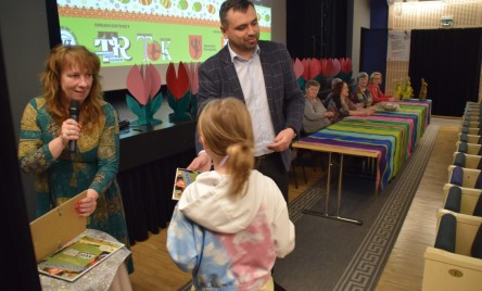 W Tarnogrodzie przygotowania do świąt - XVII Regionalne Warsztaty Zdobienia Pisanek