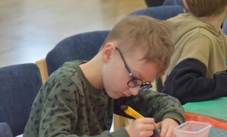W Tarnogrodzie przygotowania do świąt - XVII Regionalne Warsztaty Zdobienia Pisanek