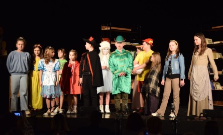 Powiatowe święto teatrów dziecięcych i młodzieżowych