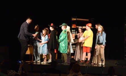 Powiatowe święto teatrów dziecięcych i młodzieżowych