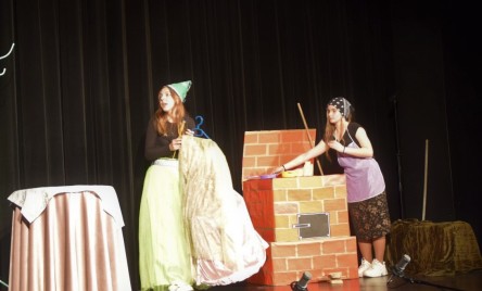 Powiatowe święto teatrów dziecięcych i młodzieżowych