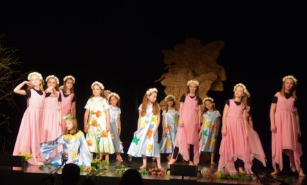 Powiatowe święto teatrów dziecięcych i młodzieżowych