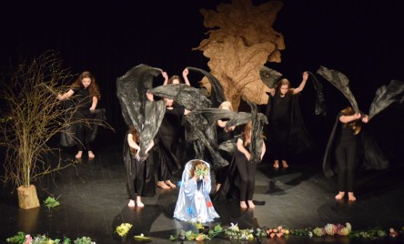 Powiatowe święto teatrów dziecięcych i młodzieżowych