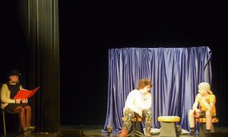 Powiatowe święto teatrów dziecięcych i młodzieżowych