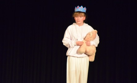 Powiatowe święto teatrów dziecięcych i młodzieżowych