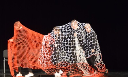 Powiatowe święto teatrów dziecięcych i młodzieżowych