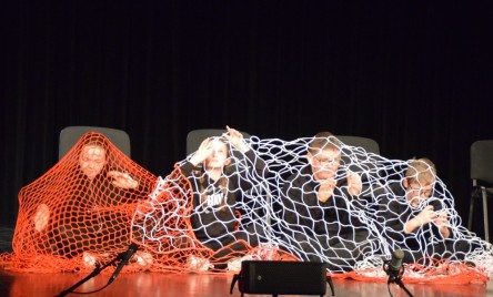 Powiatowe święto teatrów dziecięcych i młodzieżowych