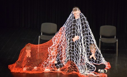 Powiatowe święto teatrów dziecięcych i młodzieżowych