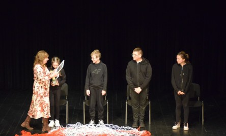 Powiatowe święto teatrów dziecięcych i młodzieżowych