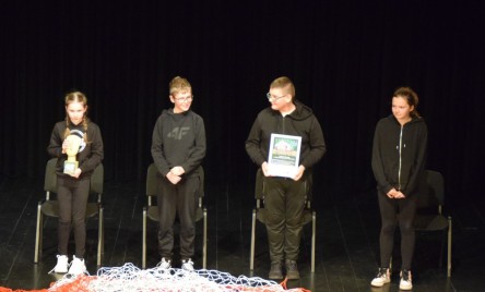 Powiatowe święto teatrów dziecięcych i młodzieżowych