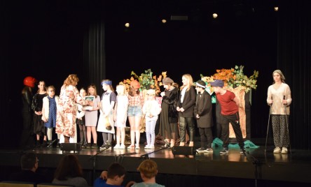 Powiatowe święto teatrów dziecięcych i młodzieżowych