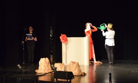 Powiatowe święto teatrów dziecięcych i młodzieżowych