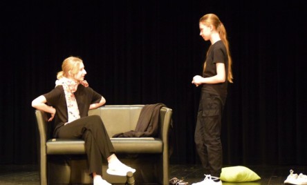 Powiatowe święto teatrów dziecięcych i młodzieżowych