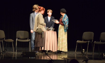 Powiatowe święto teatrów dziecięcych i młodzieżowych
